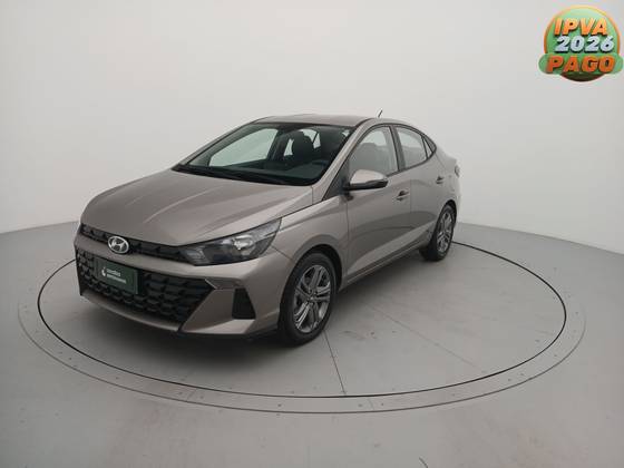 HYUNDAI HB20S 1.0 TGDI FLEX COMFORT PLUS AUTOMÁTICO HYUNDAI HB20S 1.0 TGDI FLEX COMFORT PLUS AUTOMÁTICO